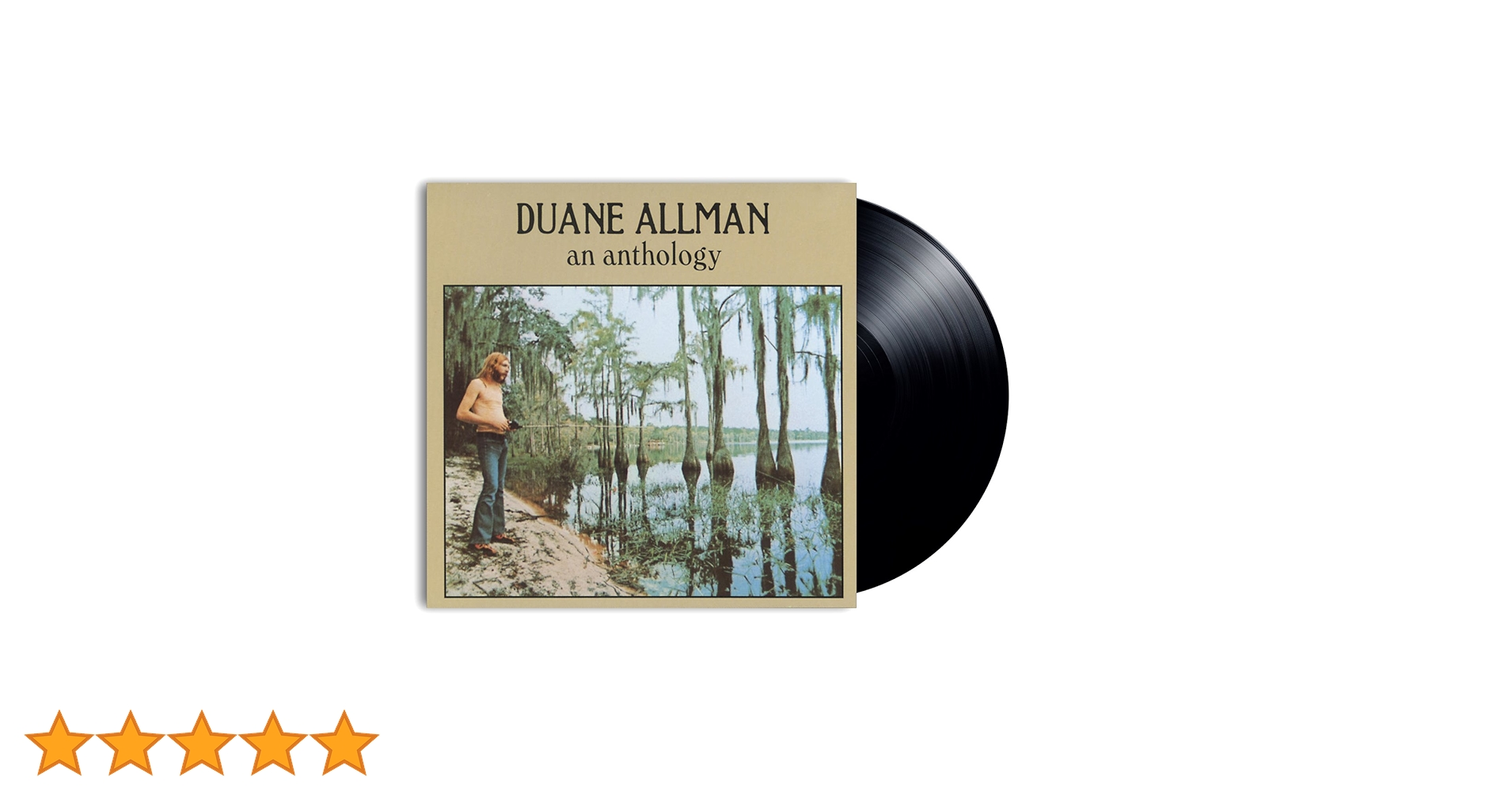 Amazon.co.jp: Anthology 1 - Allman, Duane: ミュージック